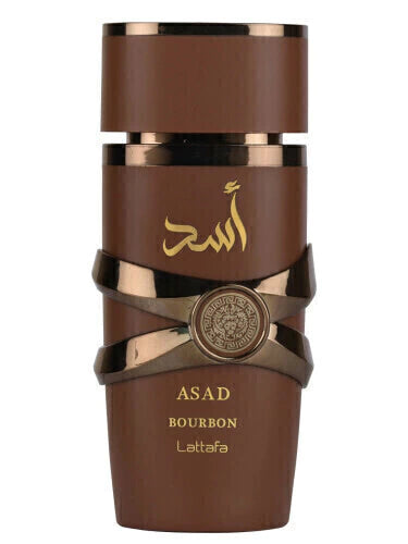 (Decant) Lattafa - Asad Bourbon