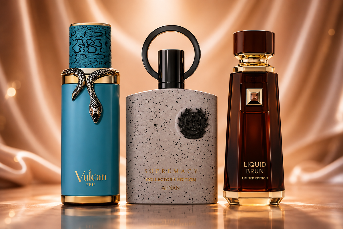 (Decants) Kit Viralizados do Momento — Masculino