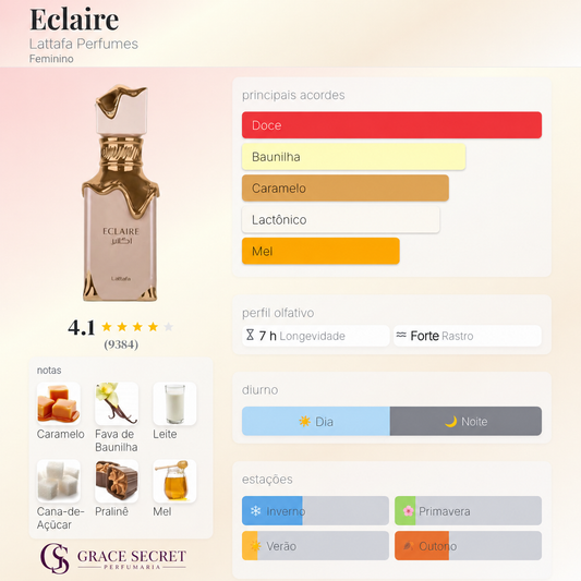 (Decant) Lattafa - Eclaire