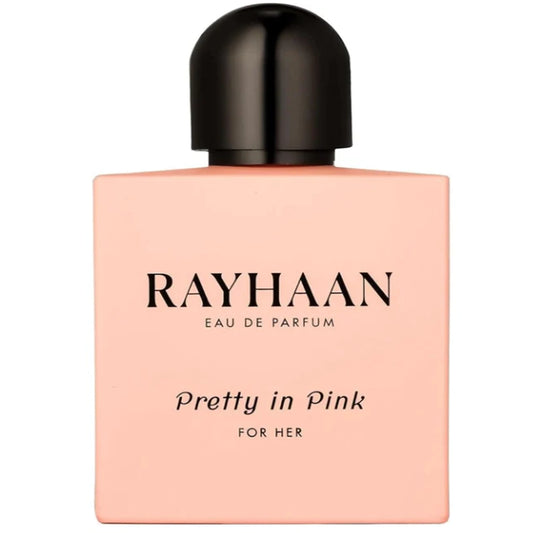 (Decant) Rayhaan - Pretty In Pink