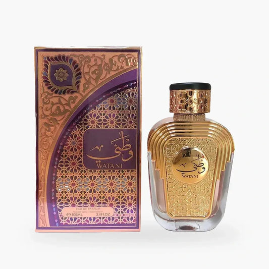 (Decant) Al Wataniah - Watani